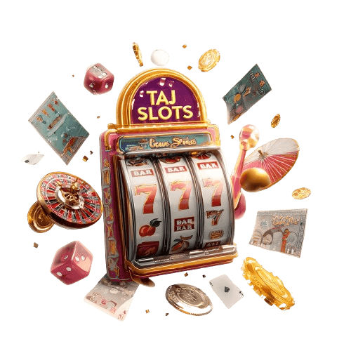 Taj Slots Game Preview